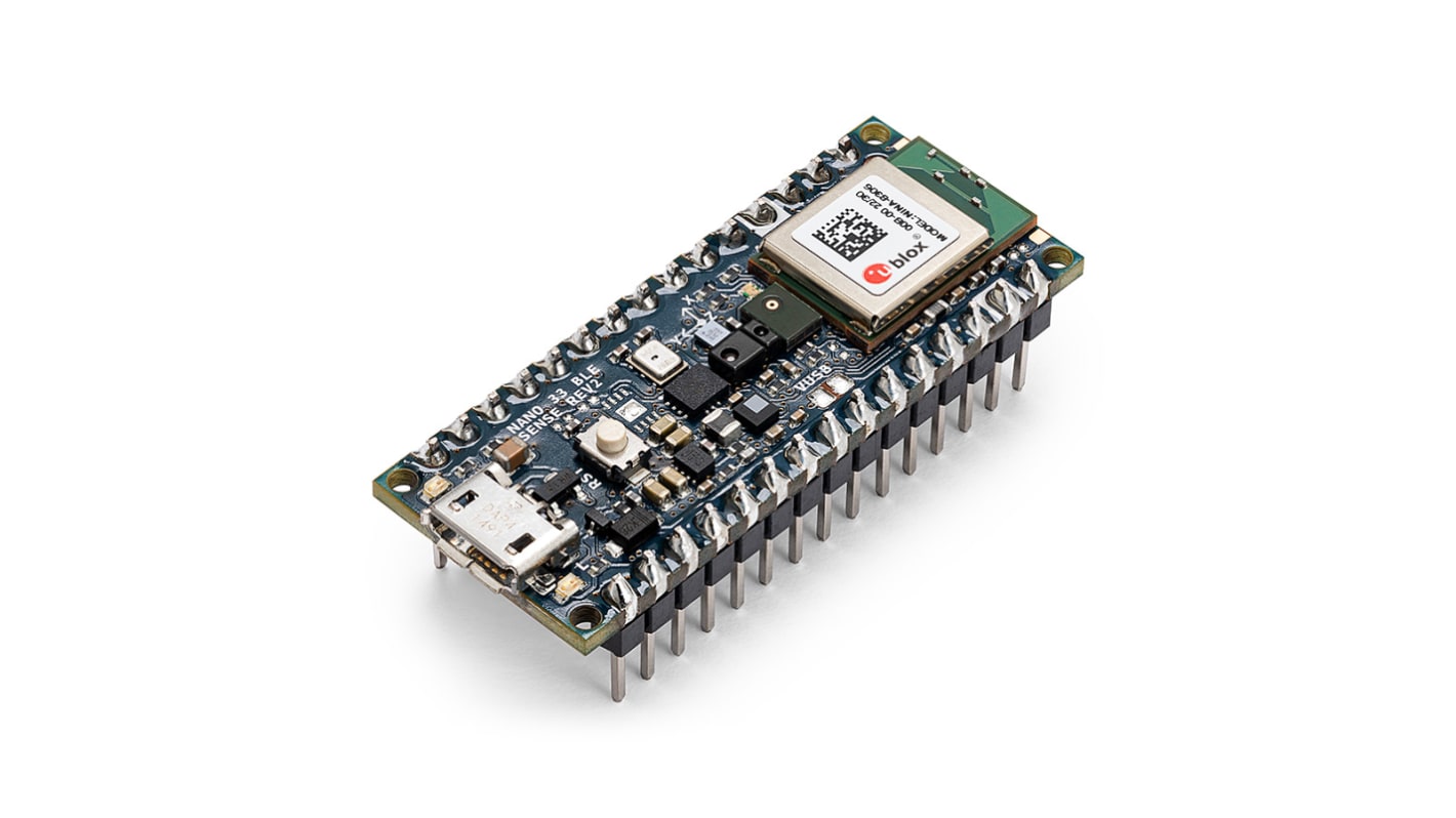 Arduino Nano BLE Sense Rev2