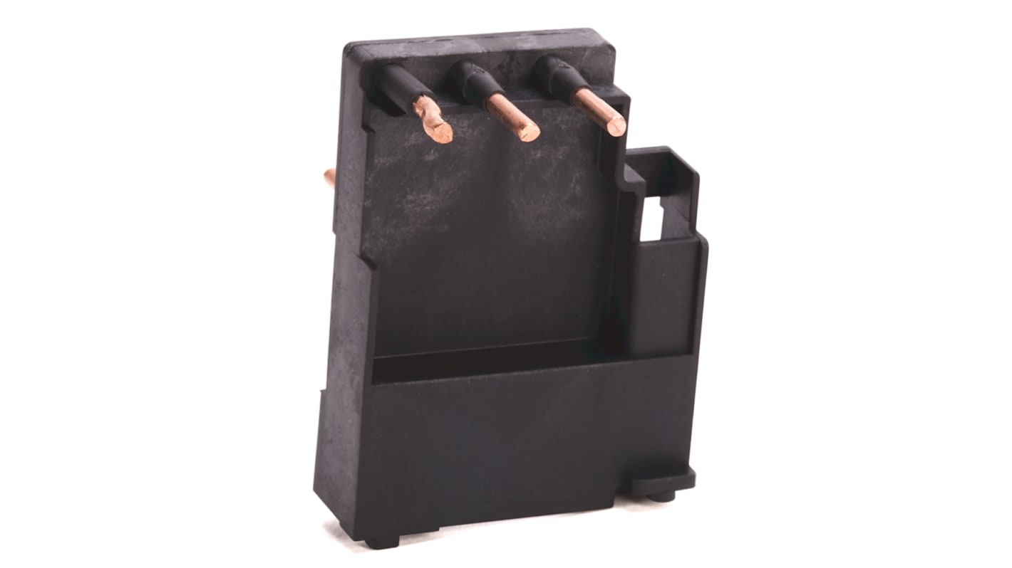 Módulo de conexión Allen Bradley, 37 A, para usar con Bobinas electrónicas ac y dc 100-C