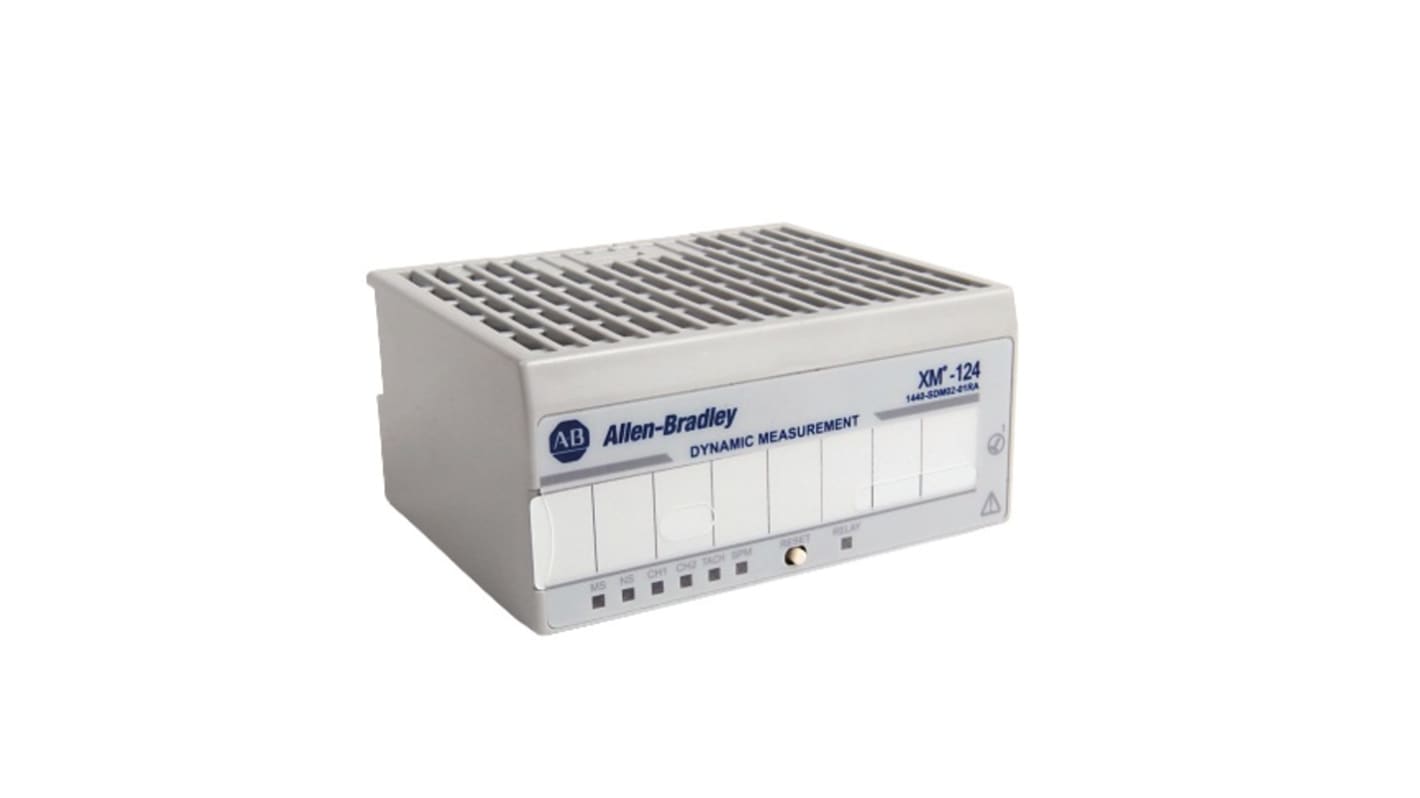 Allen Bradley 1440 Series I/O module for Use with ControlLogix Controller, Dynamic, Analogue, Digital