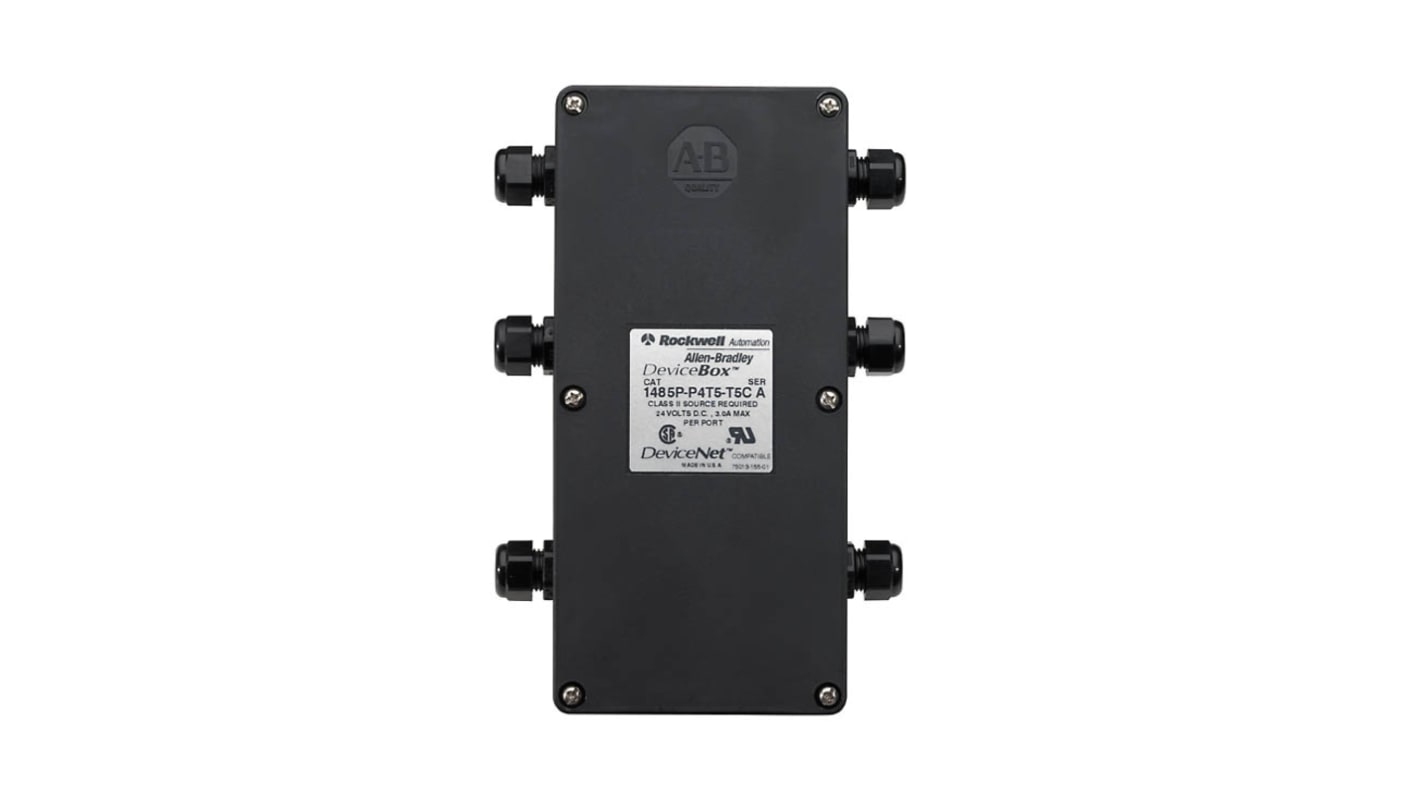 Złącze Allen Bradley Złącze 1485P Produkty DeviceNet 1485P-P2T5-T5