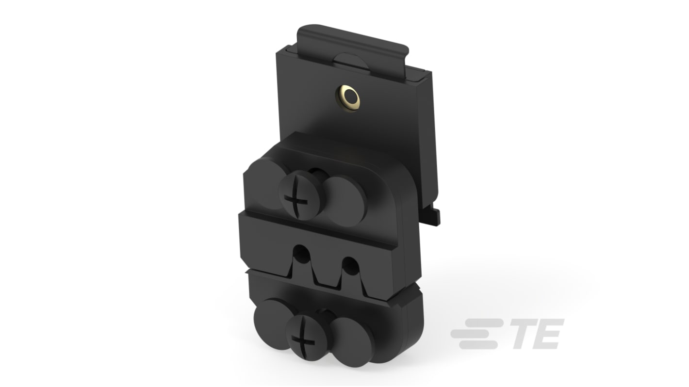 TE Connectivity, SDE Crimping Die Set, Crimp Tool, Wire size 20 → 19AWG