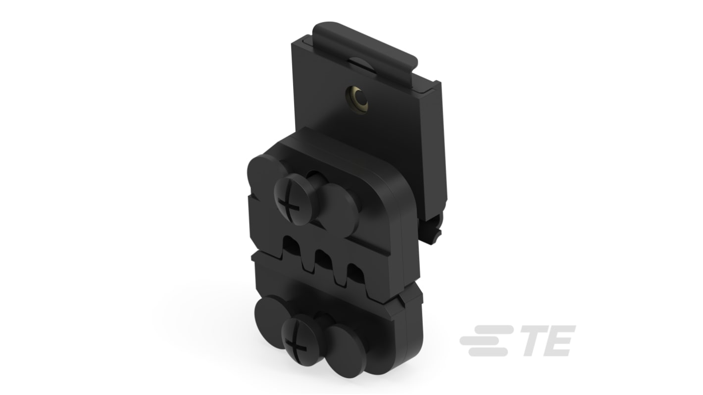 Matriz de crimpado TE Connectivity 2392638-2 serie SDE, para Herramienta de crimpado, para cable de 1.5 →