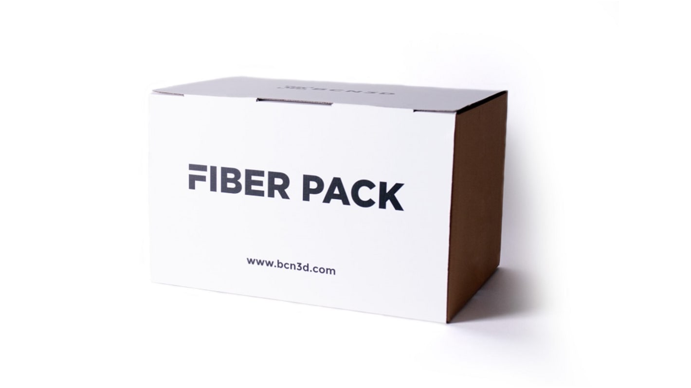 BCN3D Fiber Pack for use with 3D Printer 0.6mm