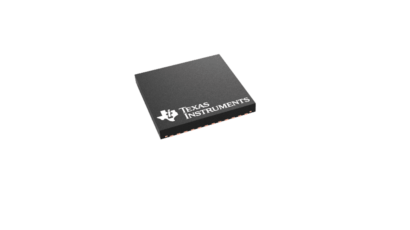 Texas Instruments LVDS Parallel-Serien Umsetzer/Deserializer Quad LVCMOS LVDS, 3.36Gbit/s 4 Elem./Chip, WQFN 48-Pin