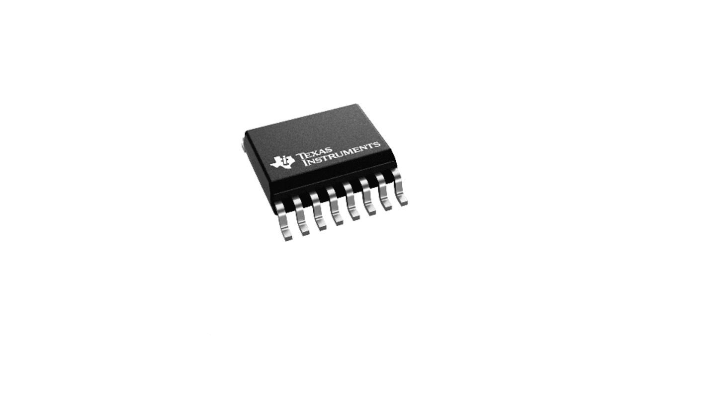 Izolator cyfrowy ISO7742FDBQR 5 kVrms Texas Instruments