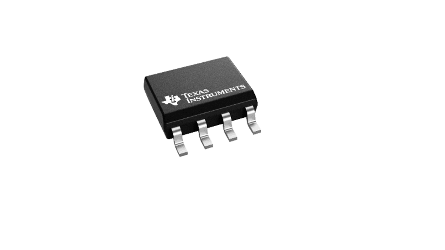 Texas Instruments 双比较器芯片, SOIC, 贴片安装, 双/单电源, 2通道, 1.3μs响应