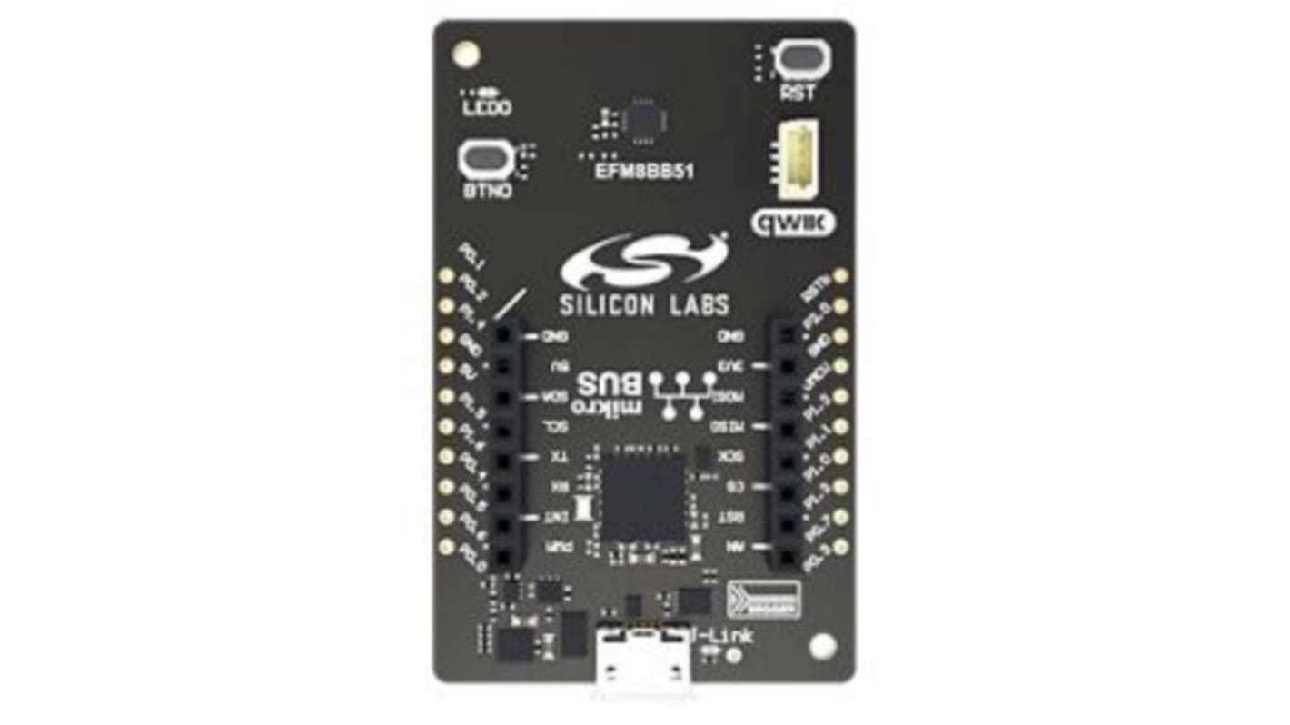 Silicon Labs BB51 Explorer Kit Development Kit Development Kit, Evaluation Kit BB51-EK2700A