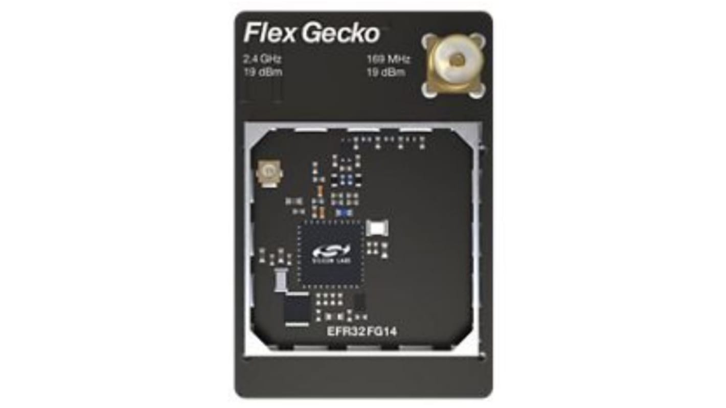 Silicon Labs Wireless Starter Kit With Radio Board EFR32FG14 RF Transceiver Radio Board for EFR32FG Starter Kits