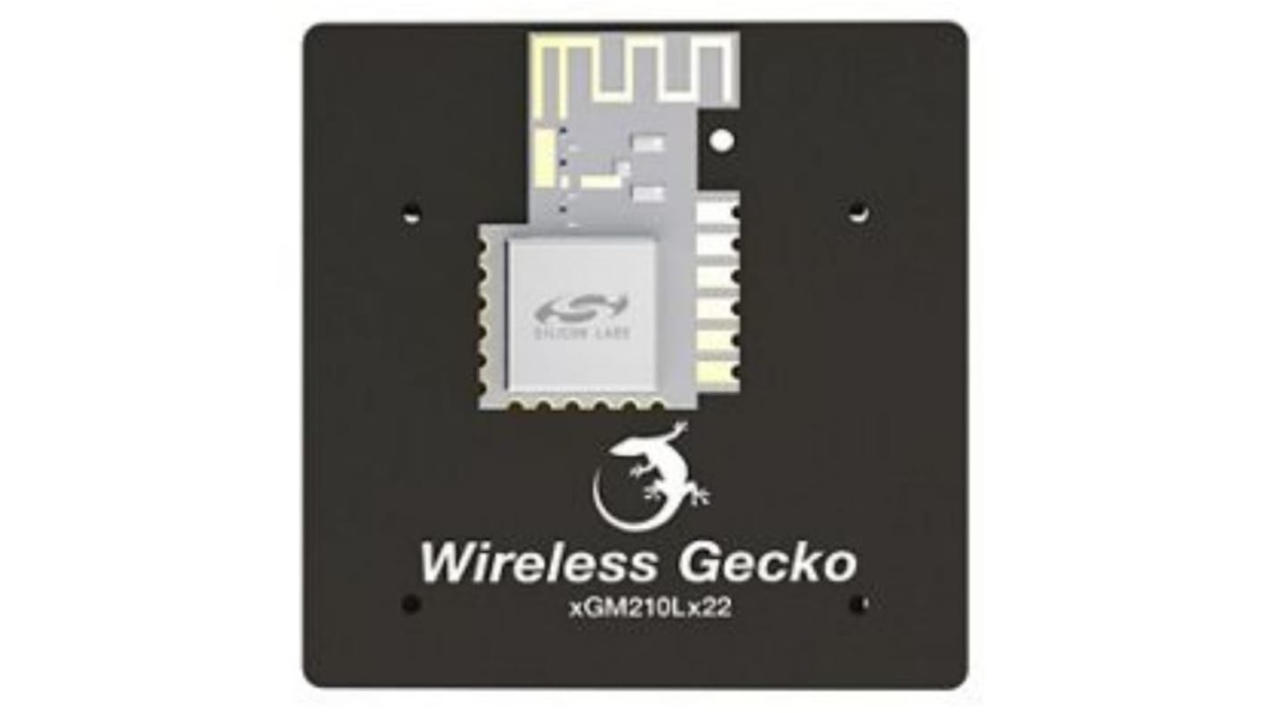 Strumento di sviluppo comunicazione e wireless Silicon Labs Wireless Gecko Module, Ricetrasmettitore RF
