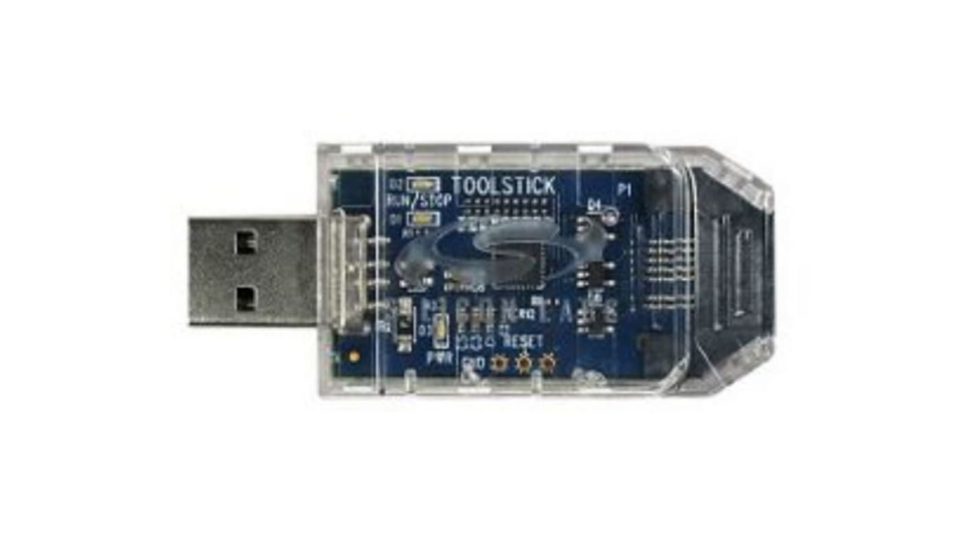 Silicon Labs ToolStick单片机开发板, ToolStick Base Adapter