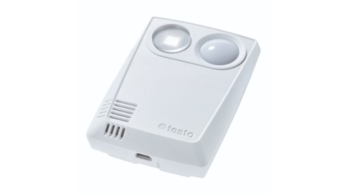 Testo 160 THL Temperature & Humidity Data Logger, Wi-Fi