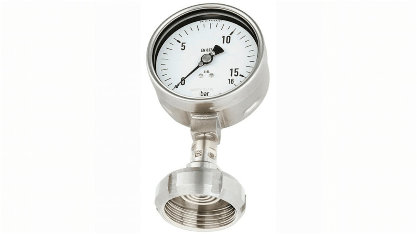 Manometr 100mm DN 51