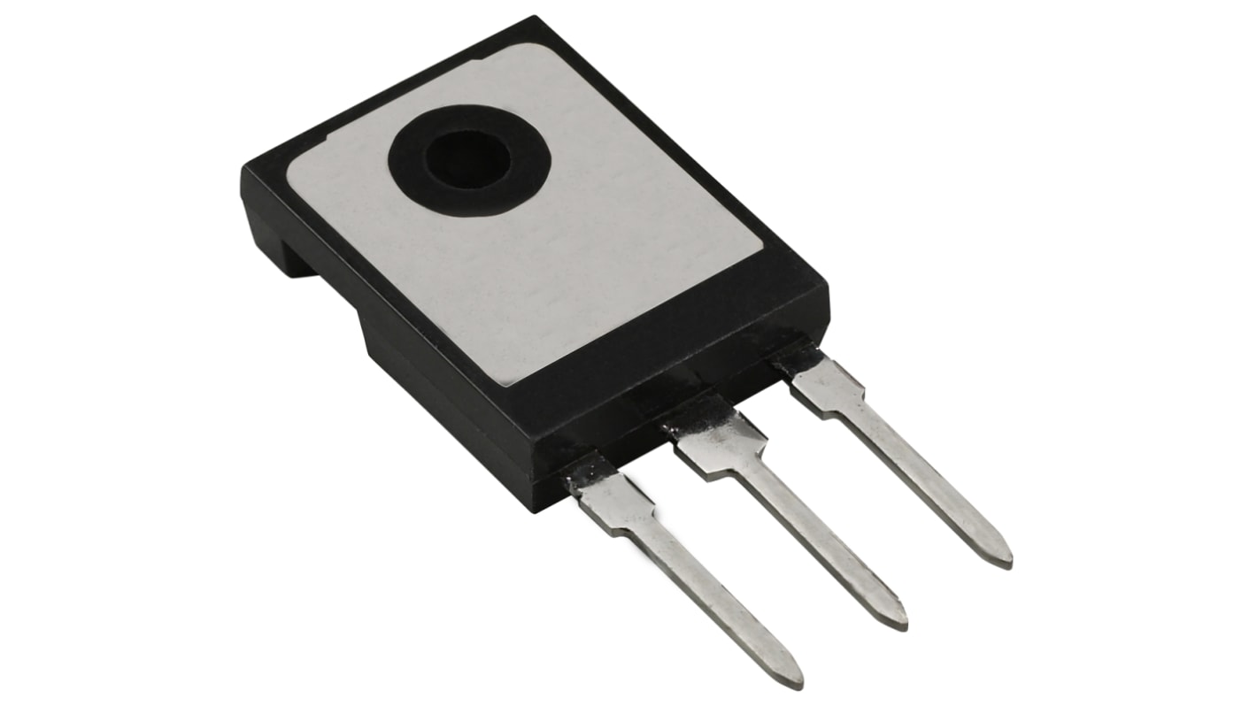 Vishay Dual Silicon N-Channel MOSFET, 20 A, 550 V, 3-Pin TO-247AC IRFP460HPBF
