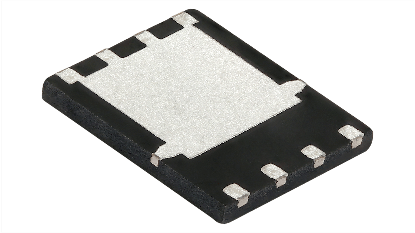 MOSFET Vishay canal N, PowerPAK SO-8DC 227 A 60 V, 8 broches