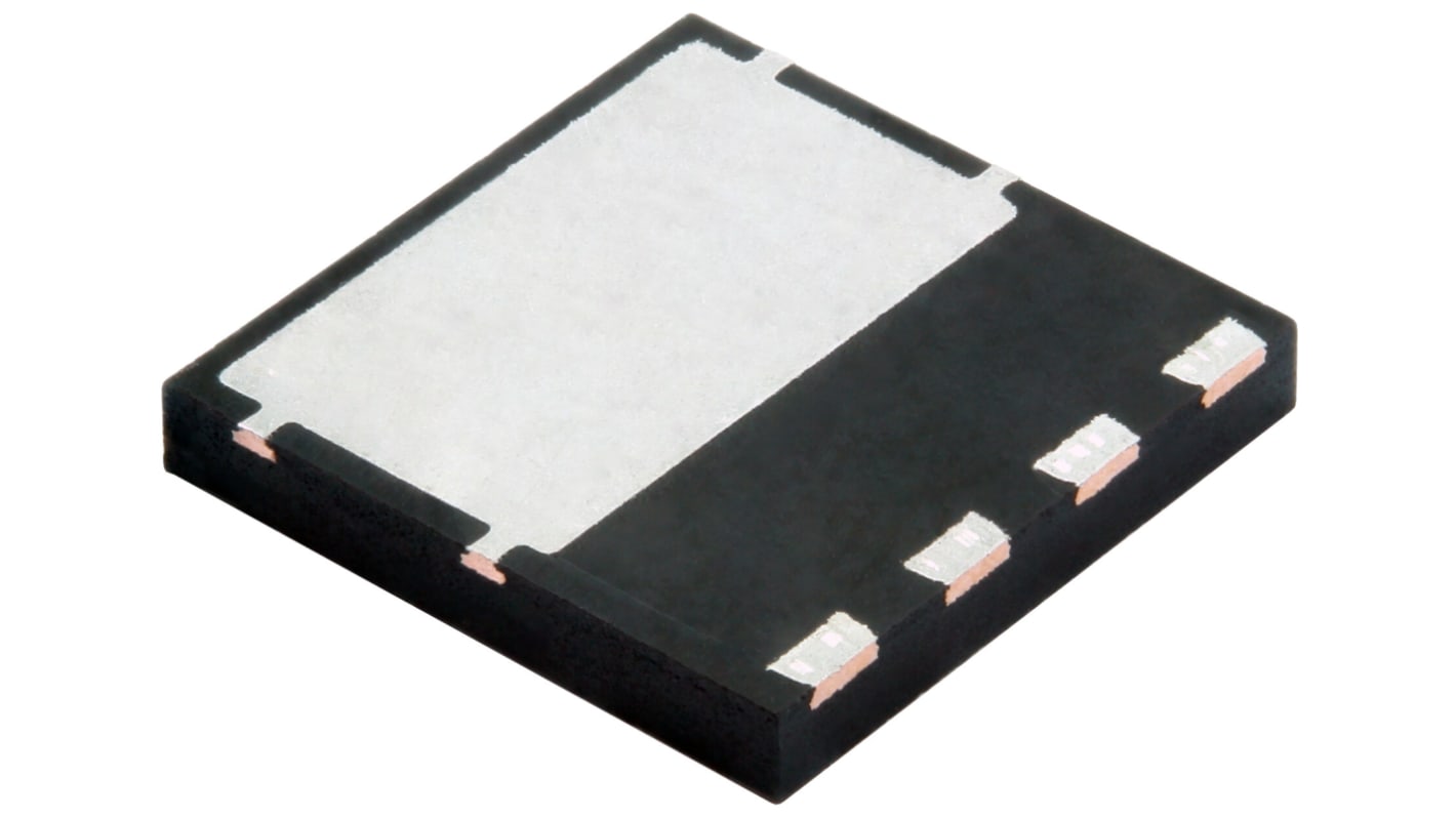 Vishay N沟道增强型MOS管, Vds=650 V, 30 A, PowerPAK 8 x 8, 贴片安装, 4引脚