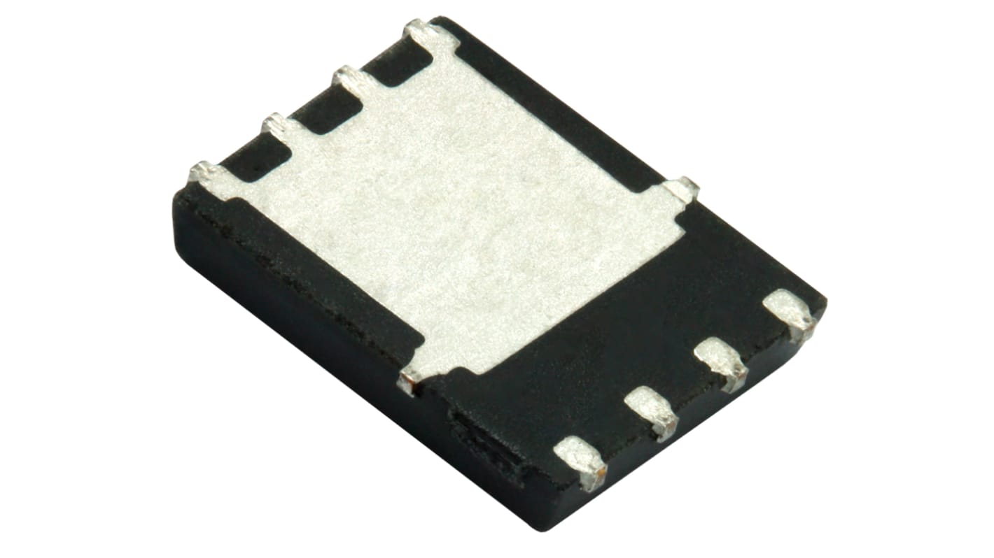 MOSFET Vishay canal N, PowerPAK SO-8 26,8 A 150 V, 8 broches