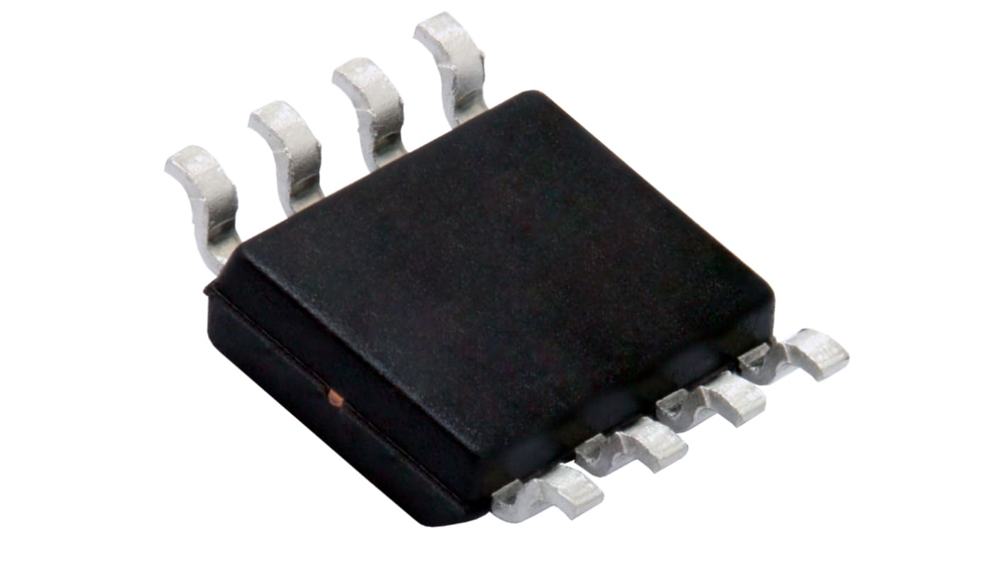 MOSFET Vishay SQ4917CEY-T1_GE3, VDSS 60 V, ID 8 A, SO-8 de 8 pines, 4elementos