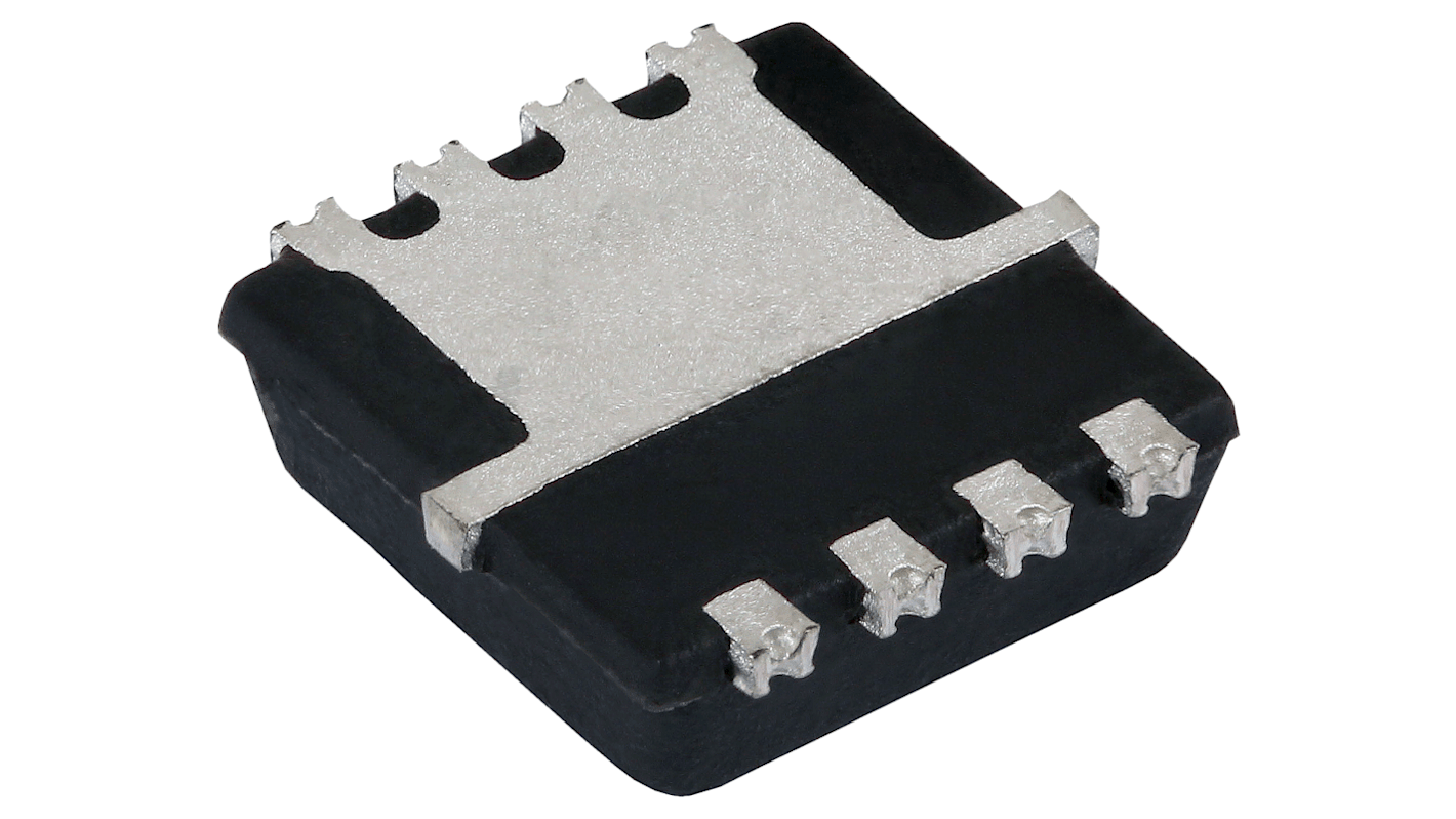 Vishay SQSA82CENW-T1_GE3 N-Kanal Dual, PCB-Montage MOSFET 80 V / 16 A, 8-Pin PowerPAK 1212-8W