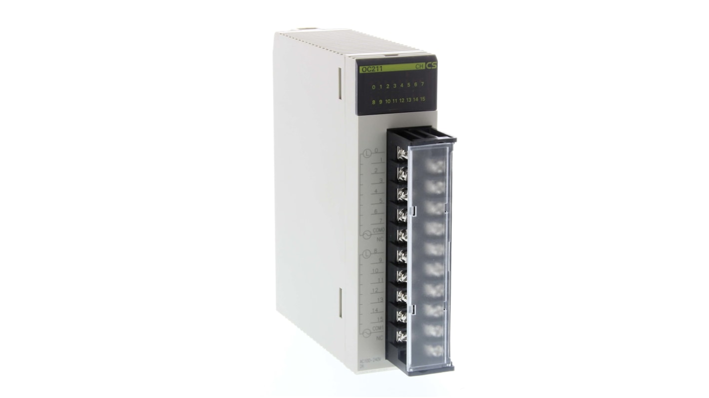 オムロン PLC I/Oモジュール CS1W-OC211 I/Oモジュール CS オムロン PLC I/Oモジュール CS1W-OC211 I/Oモジュール CS