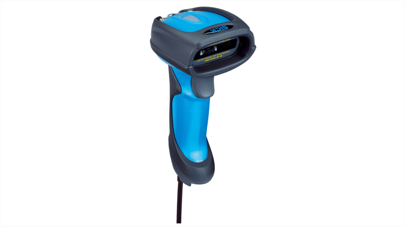Lettore codici a barre SICK IDM160, RS232