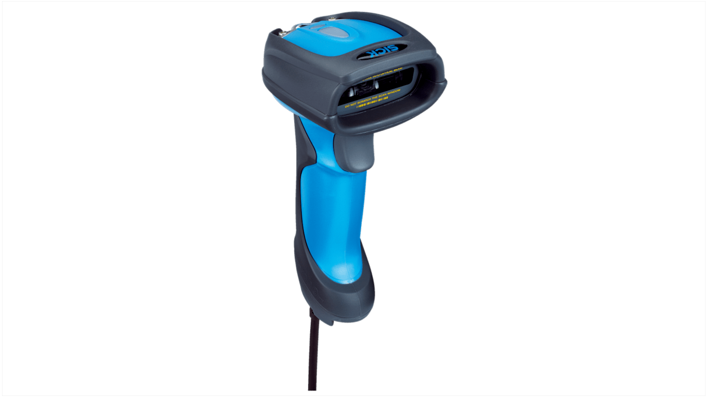 Sick CCD Barcode Scanner