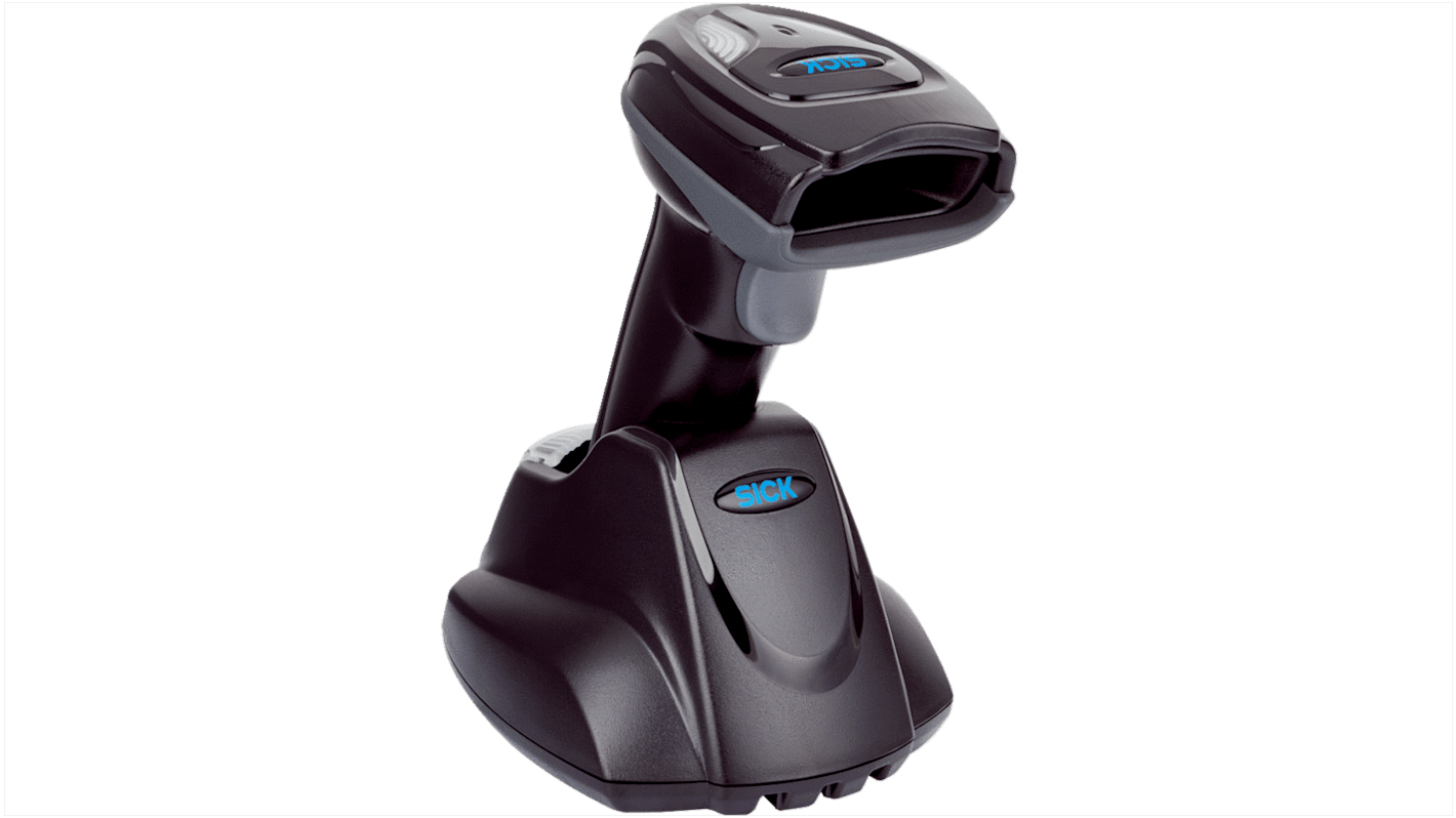 Sick Wireless CCD 2D Scanning Barcode Scanner