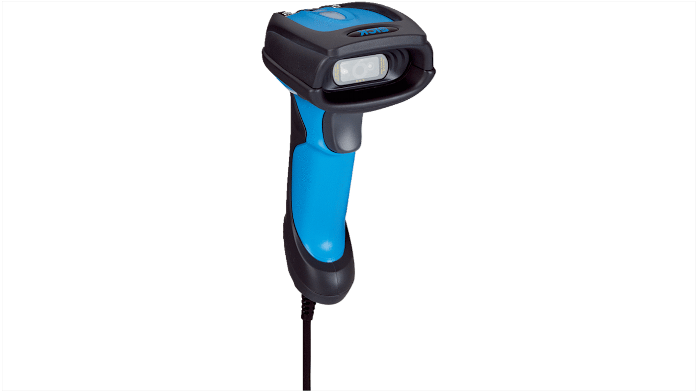 SICK CCD 2D Scanning Barcode Scanner