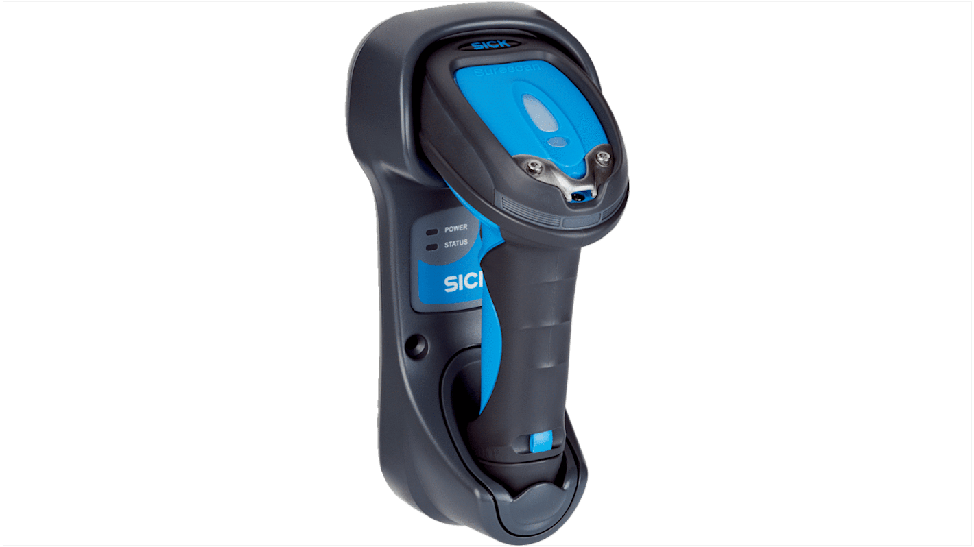 Sick Wireless CCD 2D Scanning Barcode Scanner