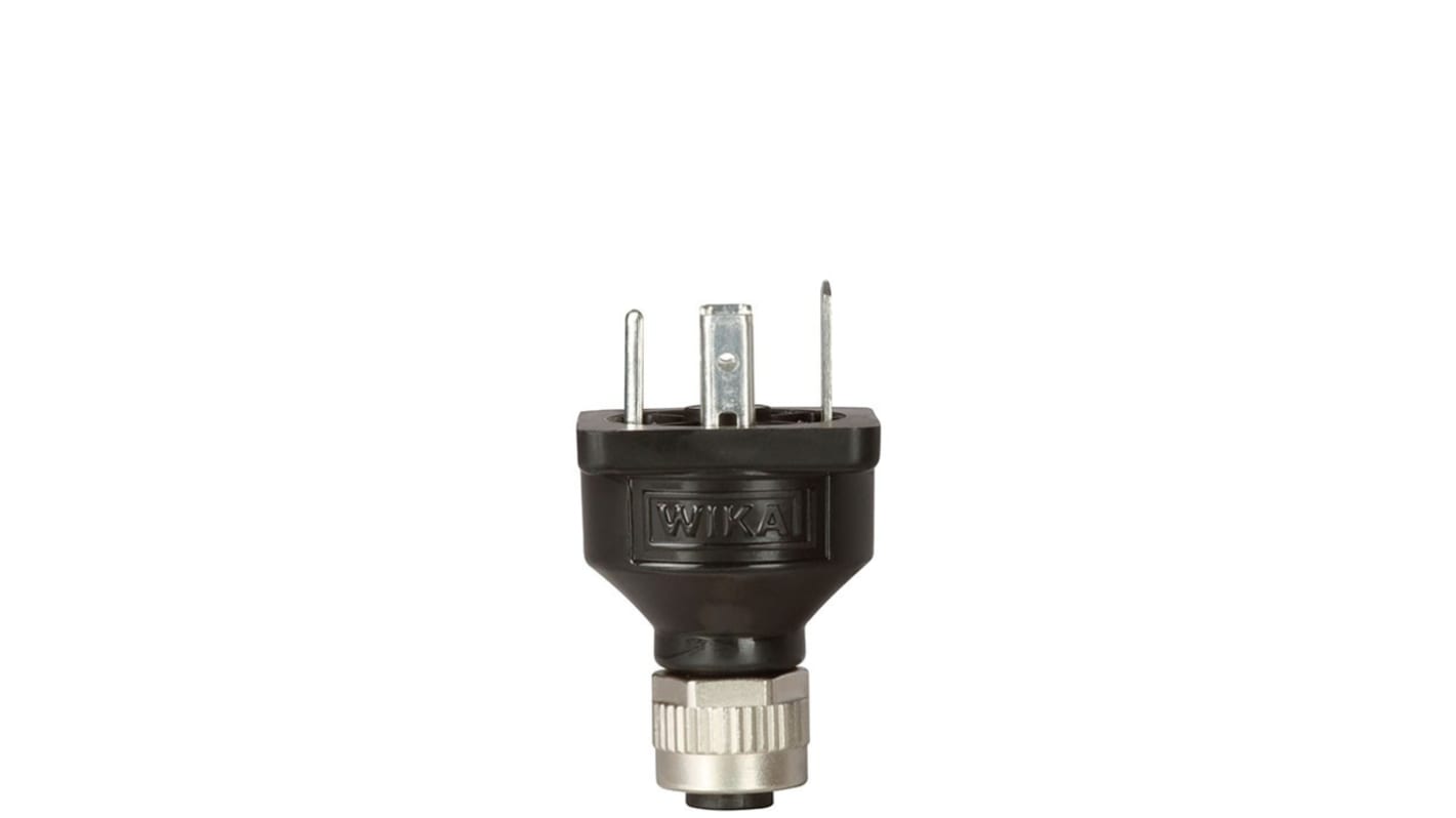 WIKA RTD RTD Sensor, 6mm Dia, 75mm Long, 2 Wire, M20, +150°C Max
