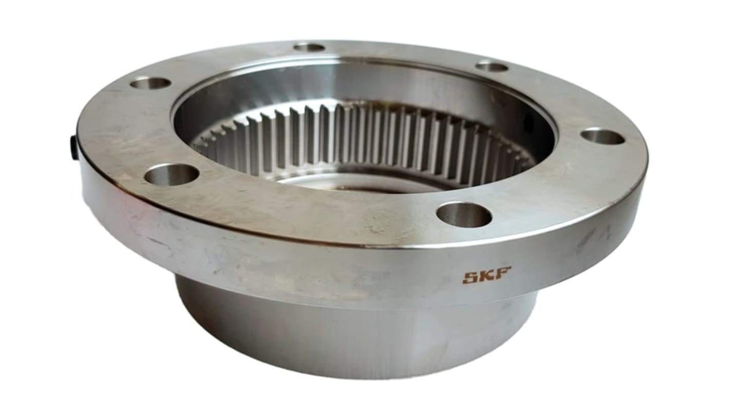 SKF Gear Coupling, 245mm Outside Diameter, 64mm Bore, 111mm Length Coupler