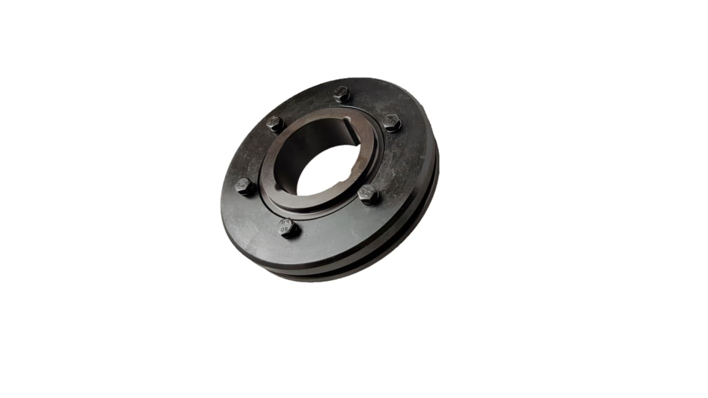 SKF Flex Coupling, 359mm Outside Diameter, 35mm Bore, 100mm Length Coupler