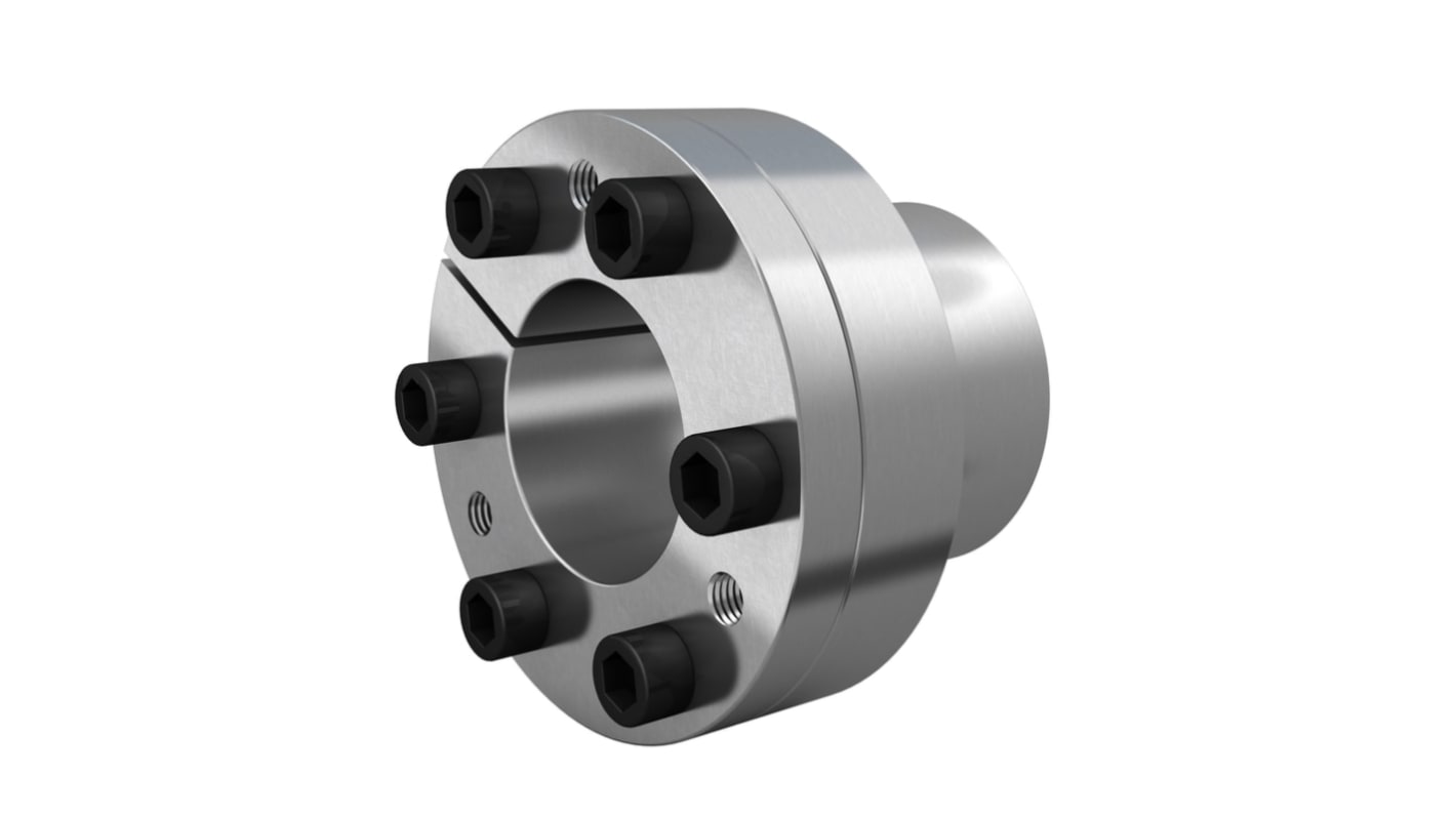 SKF FX无键衬套, 50mm孔径, 65mm外径, 78mm长, 2100Nm扭矩, 夹紧固定
