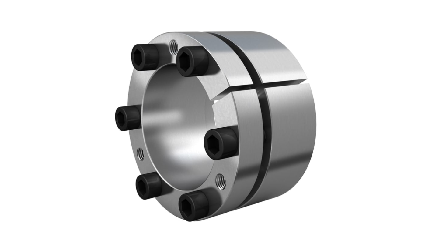SKF FX Keyless Bushing, 65mm Outside Diameter, 40mm Bore, 48mm Length Coupler