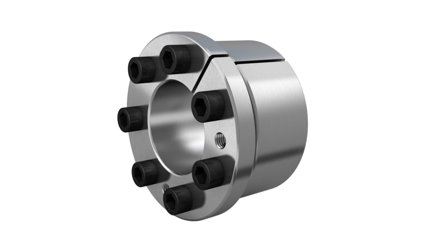 SKF FX Keyless Bushing, 55mm Outside Diameter, 30mm Bore, 34mm Length Coupler