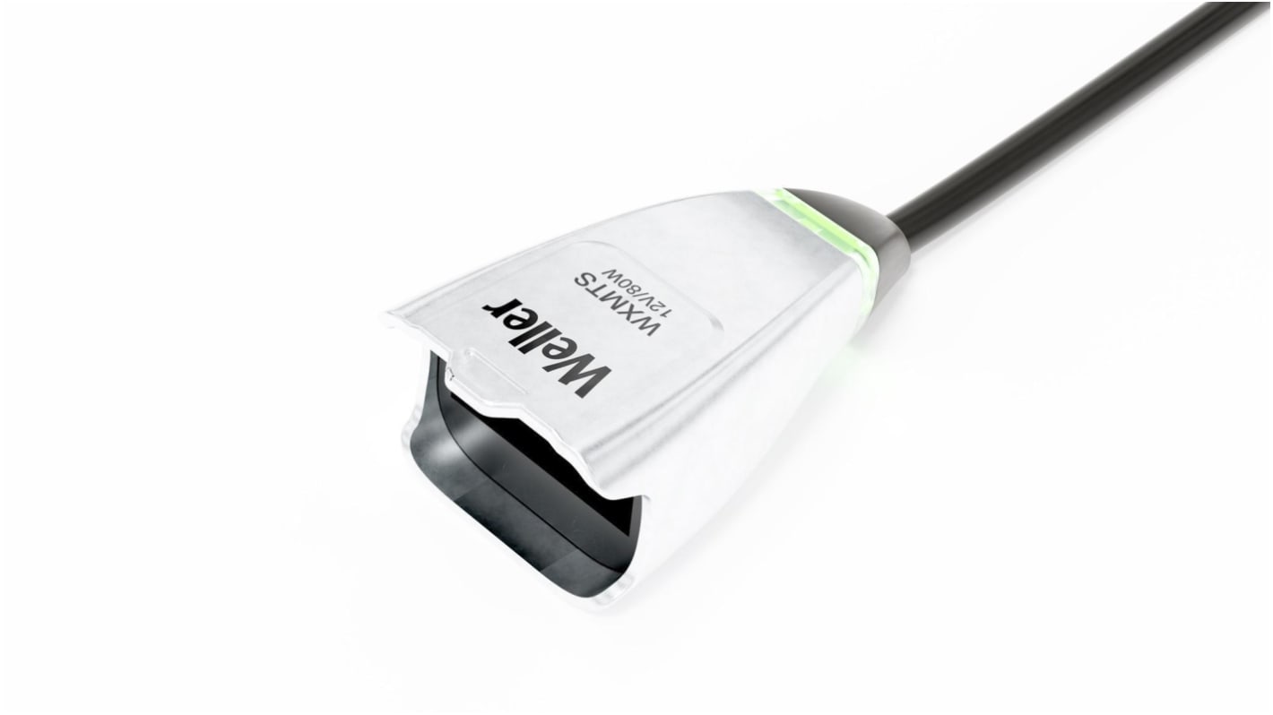Pinzette a caldo per saldatore Weller WXMTS, 120W, per uso con WXSmart