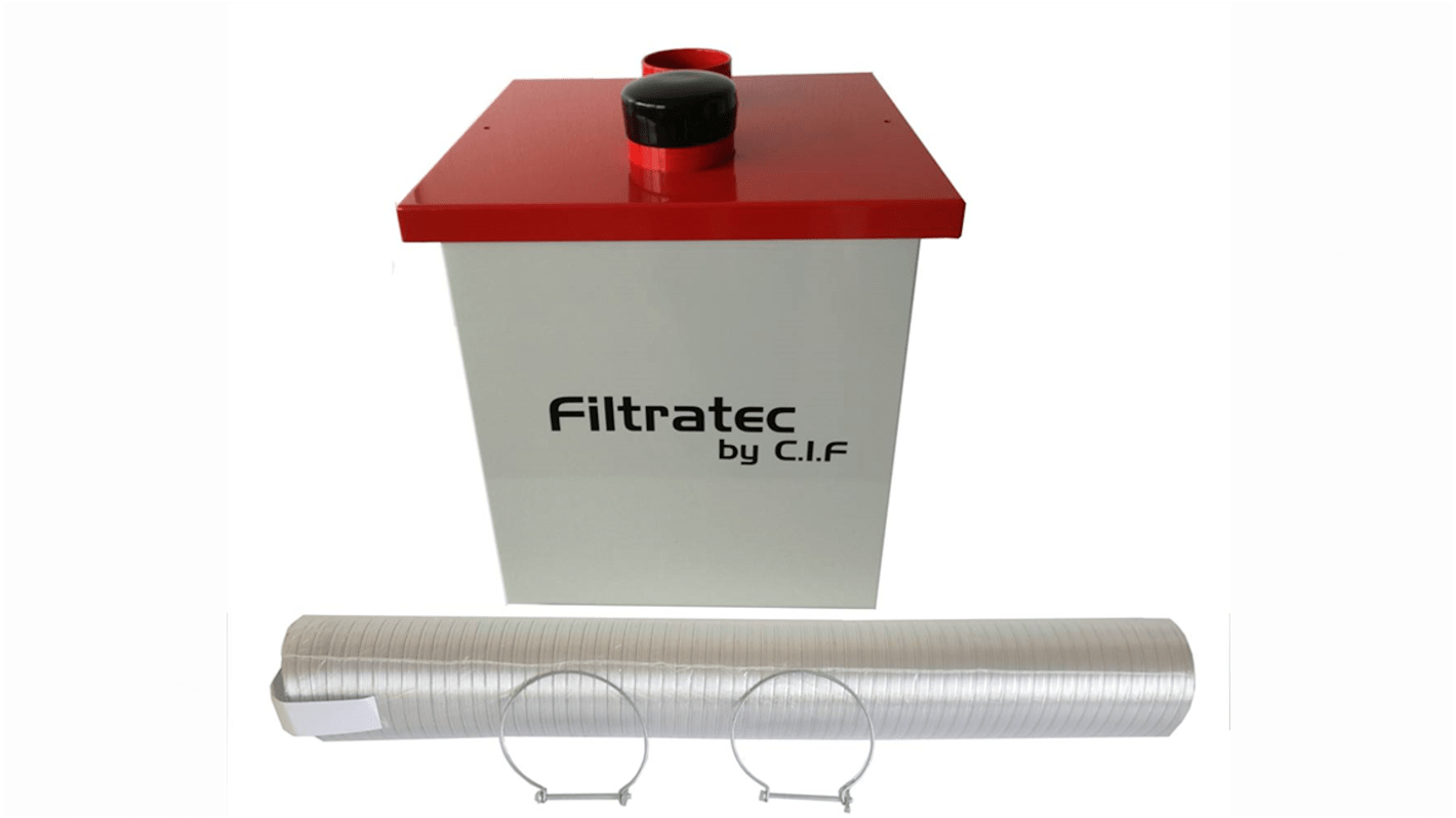 Autonomous filter unit FILTRATEC.FT + ad