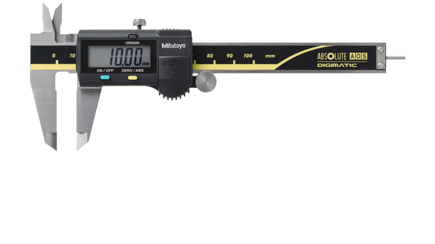 ノギス ミツトヨ 150mm CD-15AX | RS ノギス ミツトヨ 150mm CD-15AX | RS