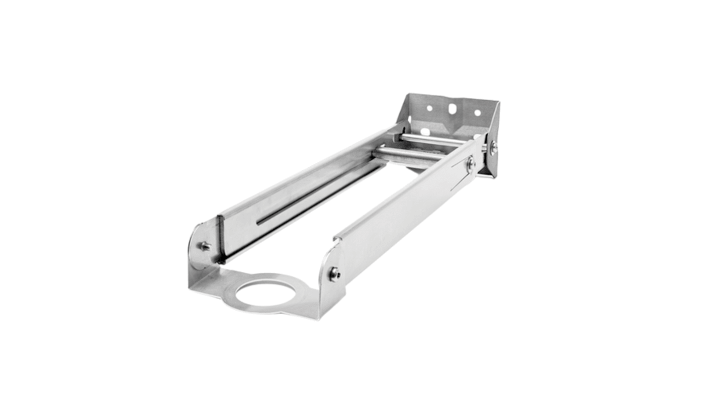 Rs-Online Staffa di montaggio allungabile Rosemount per uso con Rosemount 1208C