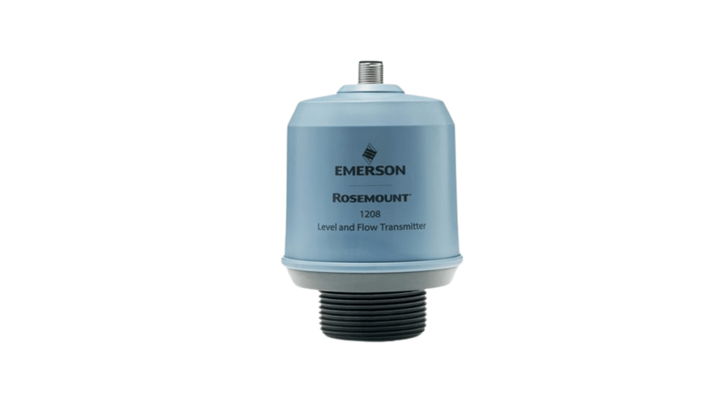 Rosemount Hart Level and Flow Transmitter