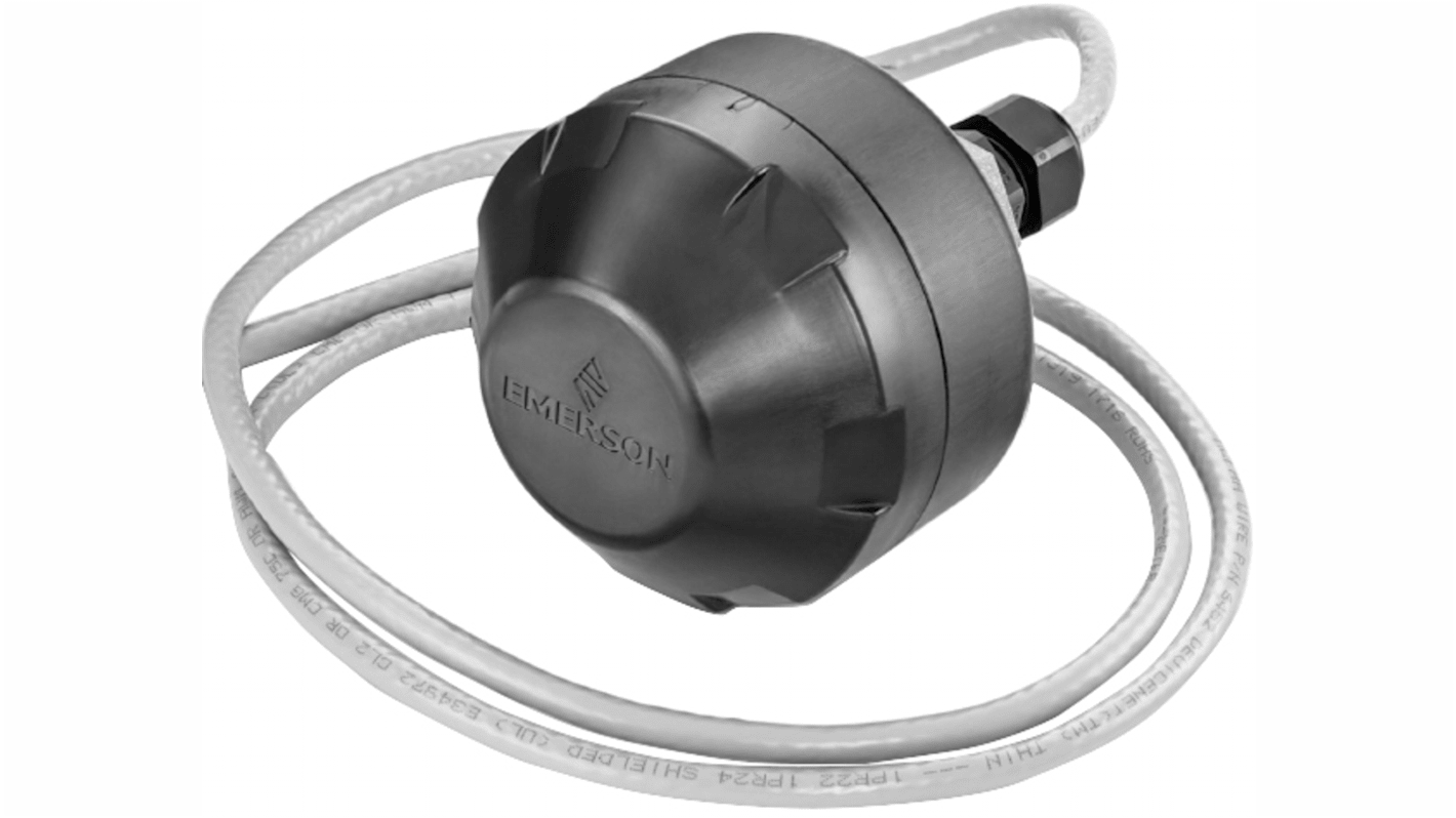 Rosemount 781SA1PI1NA1WP3 Dome Antenna with Wire Connector