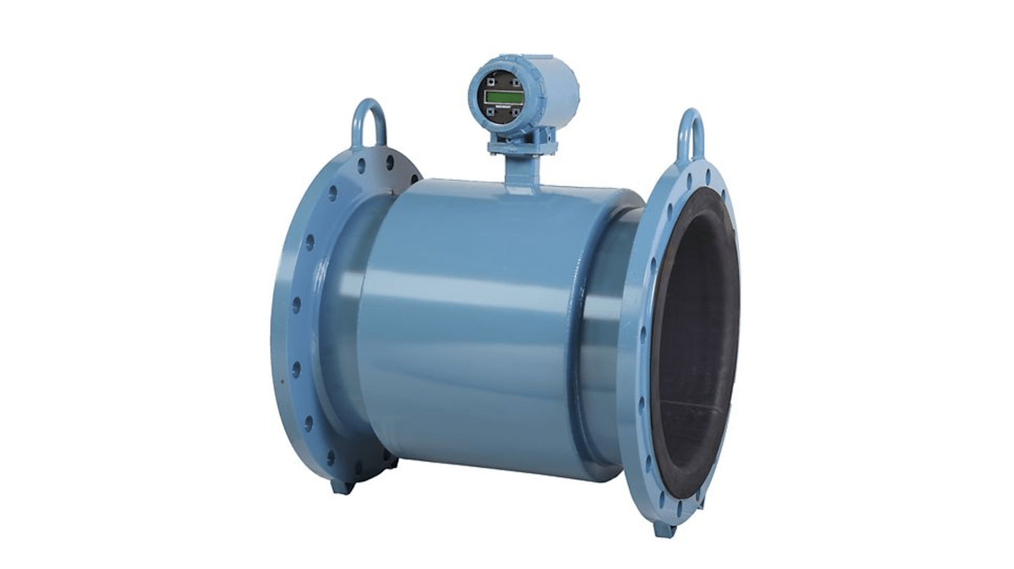 Rs-Online Flussometro Rosemount flusso 0 01 l/min → 10000 L/min