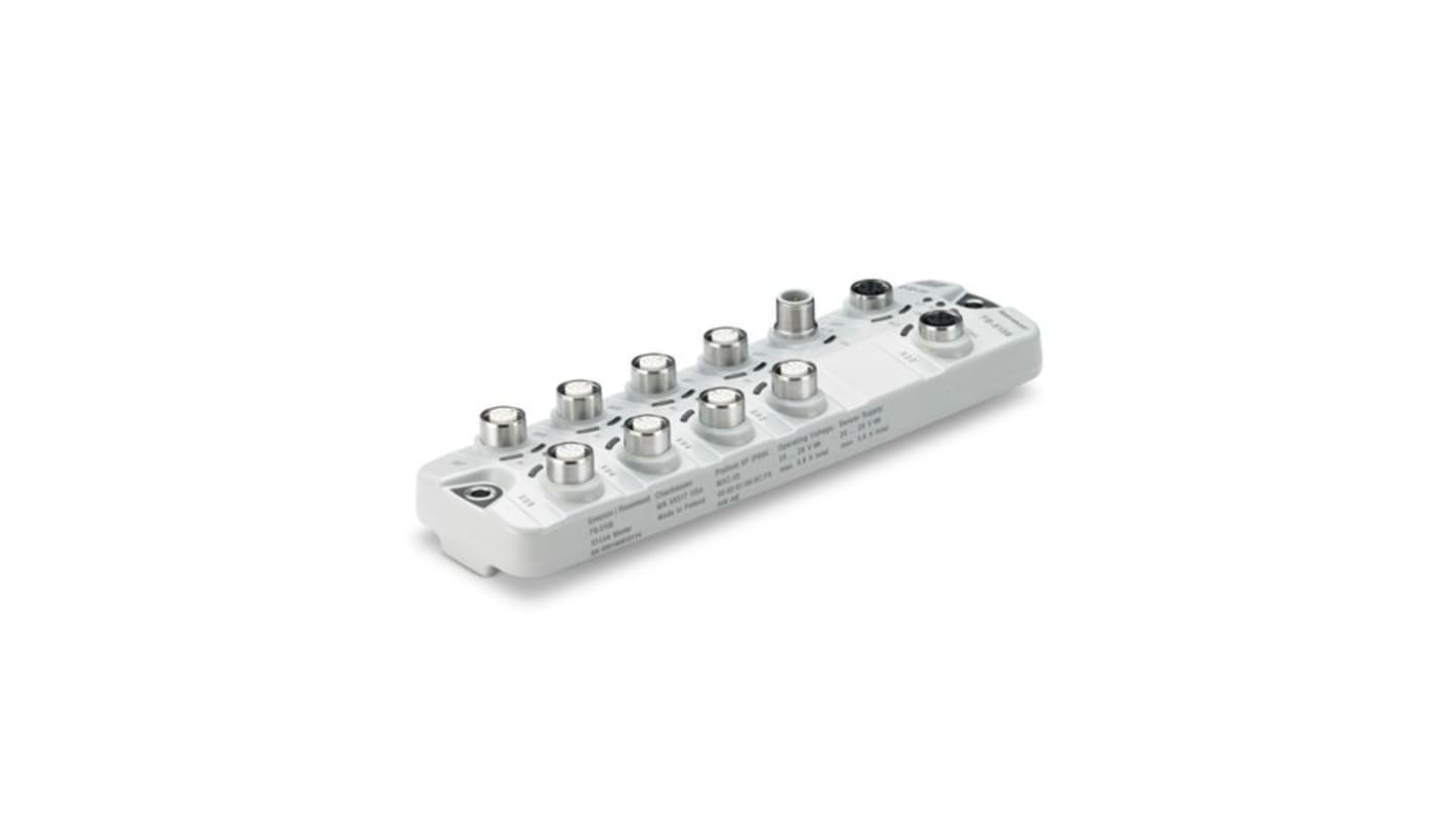 Rosemount 1408H Series I/O module, M12, 10m cable