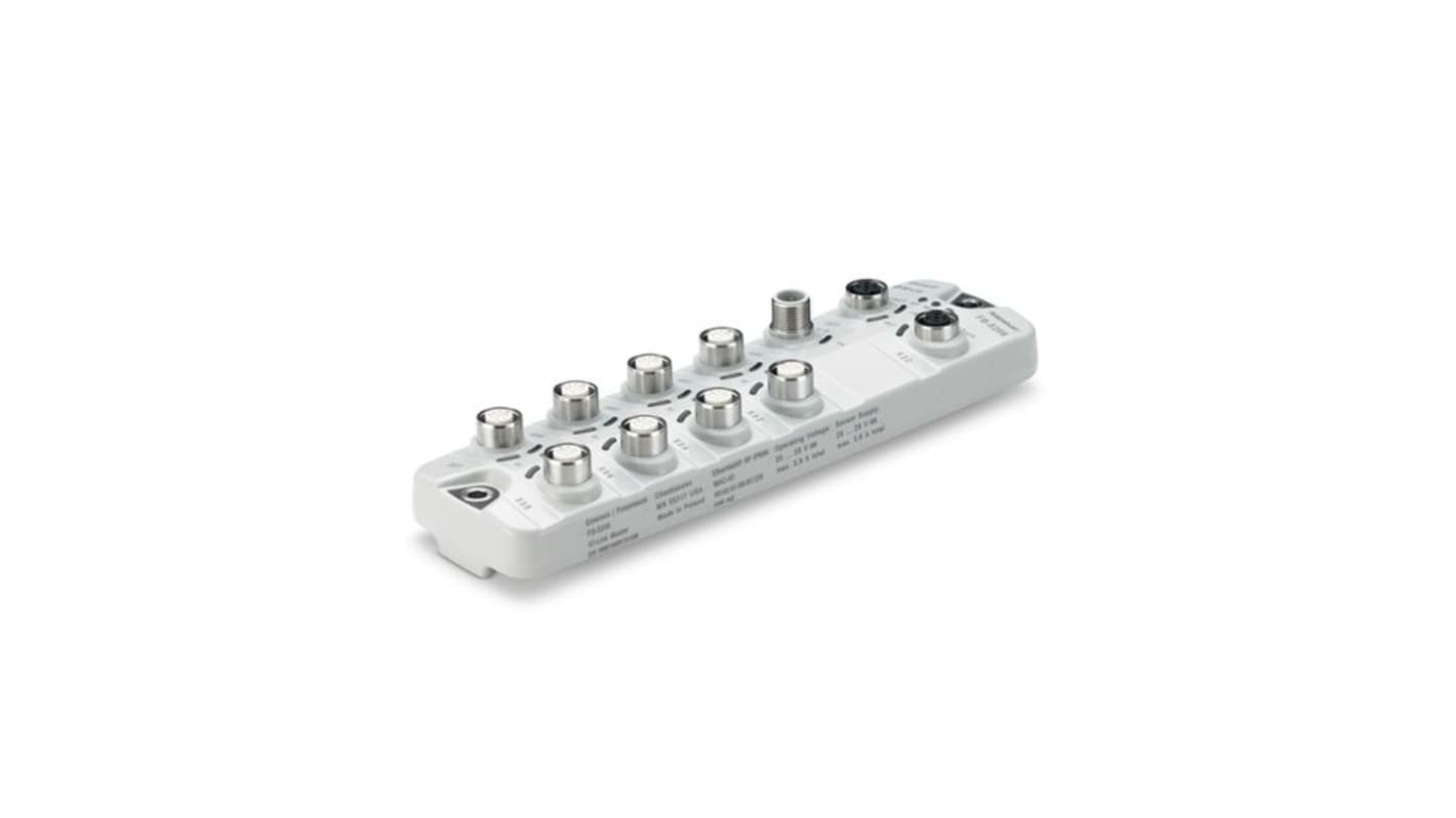 Rosemount 1408H Series I/O module, M12, 10m cable