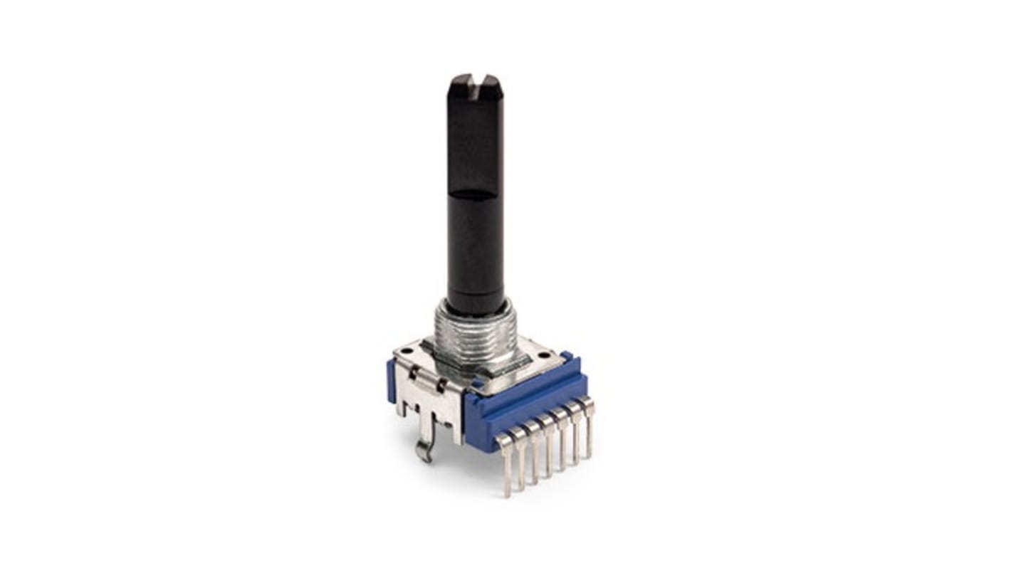 Bourns Rotary Audio Potentiometer 1-Gang, PRS14R-20022-103A3