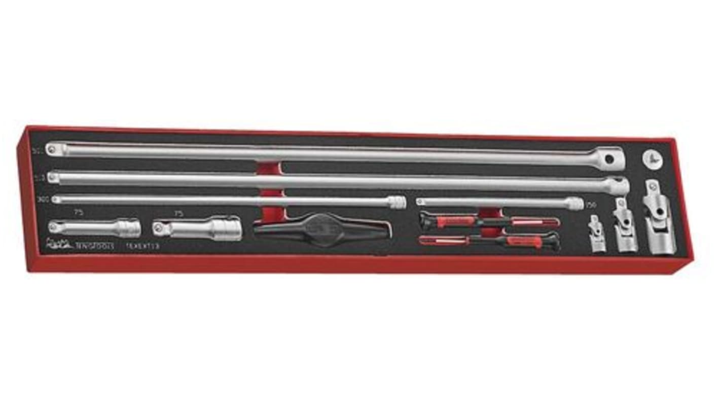Teng Tools 1/4 in Hex Extension