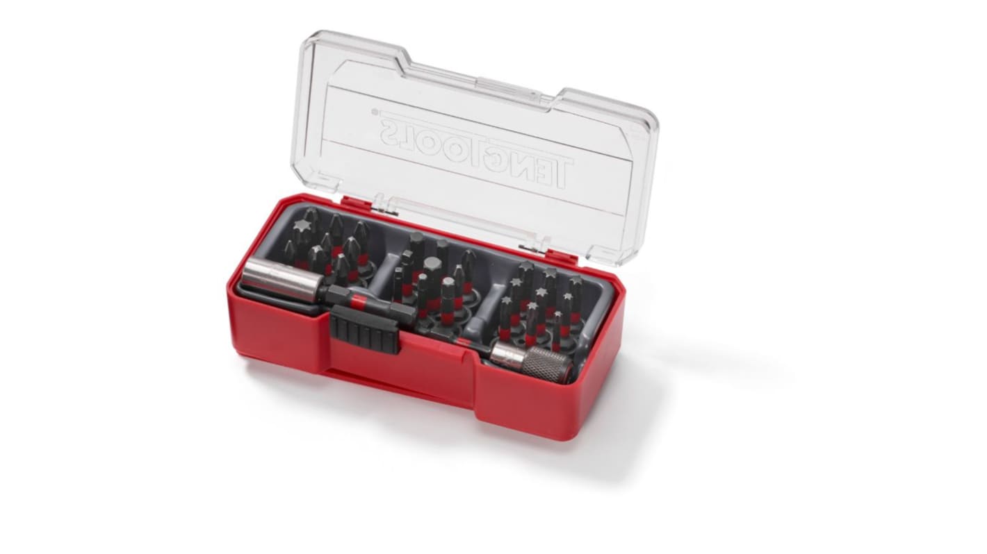 Teng Tools ドライバビットセット TJ1430