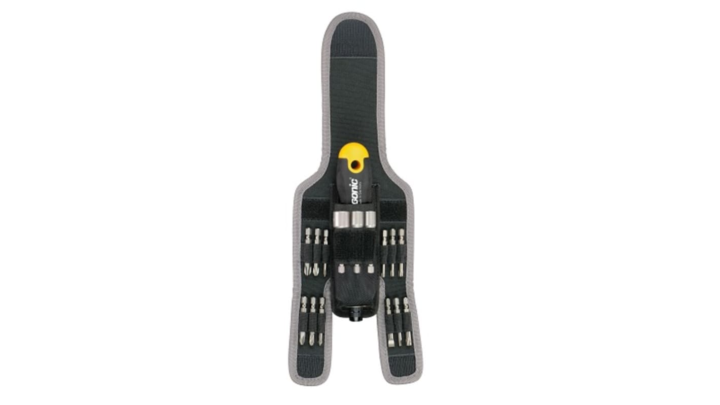 Felo 聚酯工具包, 290mm长 x 250mm宽 x 20mm高