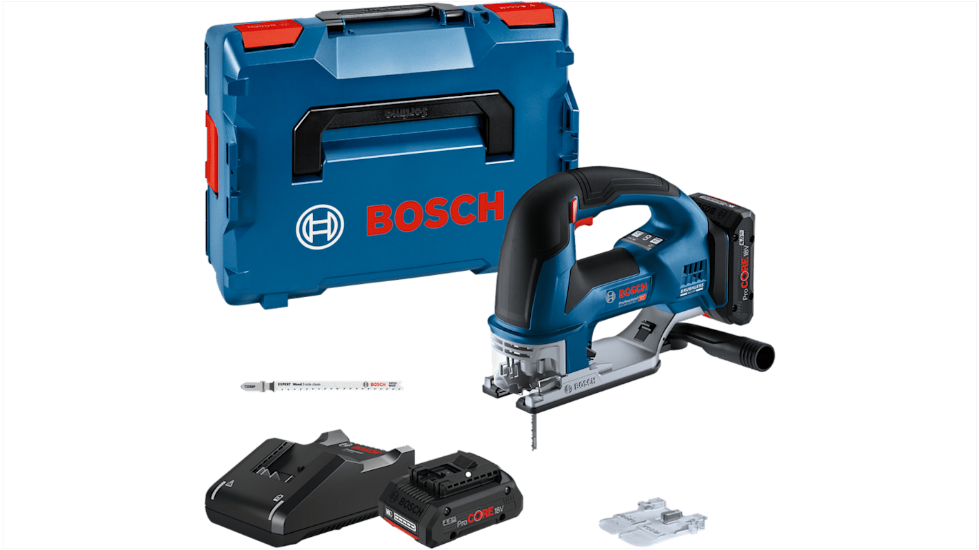 Bosch jigsaw 18v hotsell