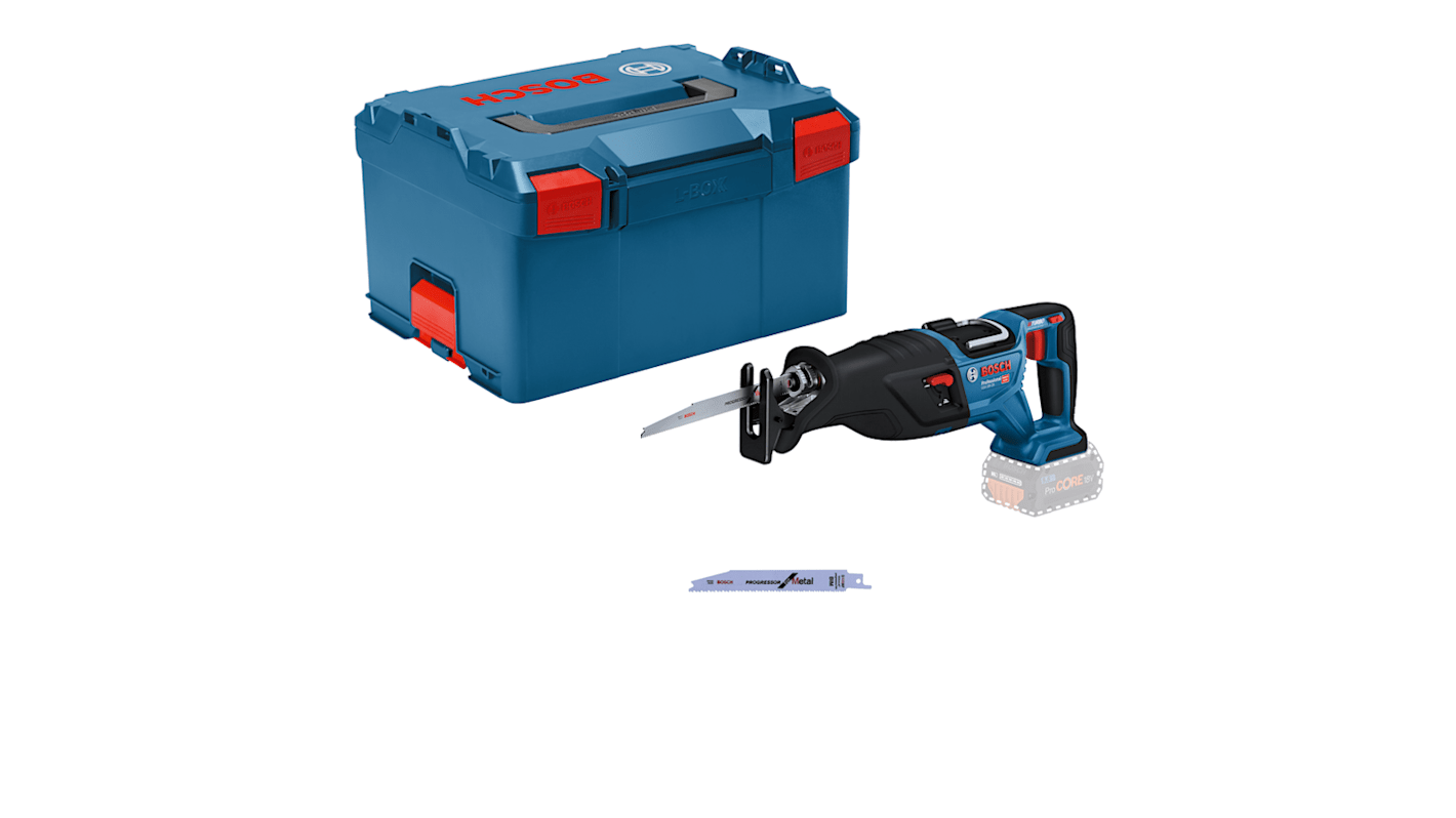 Bosch GSA 18V-28 Cordless Jigsaw, 18V