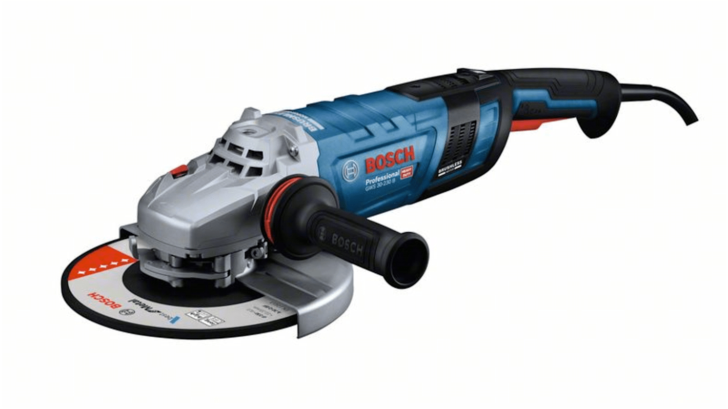 Bosch GWS 30-230 B 230mm Corded Angle Grinder